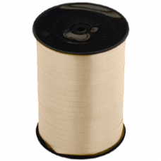 Лента (0,5 см х 500 м) Шампань