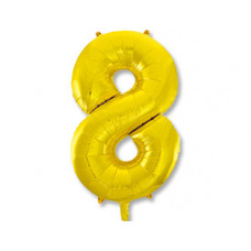 К ЦИФРА 8 40" Gold