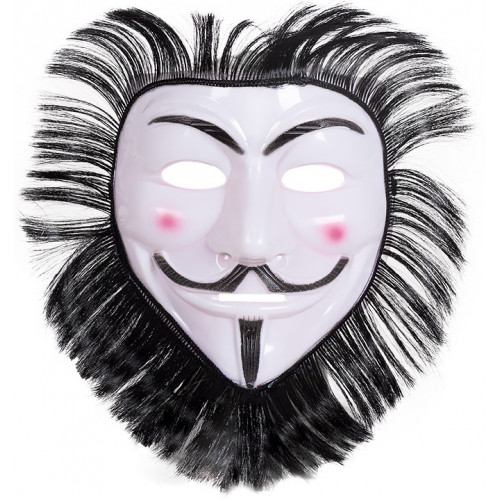 Карнавальная маска "Арамис"