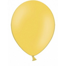 Шар (5''/13 см) Манго, пастель, 100 шт.