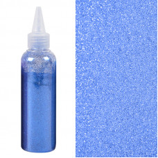 Глиттер Синий, 80гр, в банке