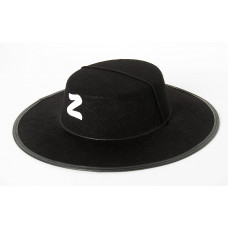 Шляпа "Зорро" детская