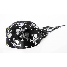 Шляпа Бандана с черепами и другие по 150р