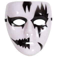Маска "Инь-Янь"
