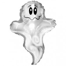 Шар (25''/64 см) Фигура, Привидение, 1 шт.