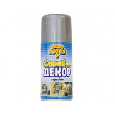 Спрей Декор серебр 150мл/V