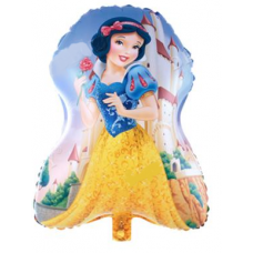 Шар (30"/60см) Фигура, Белоснежка 