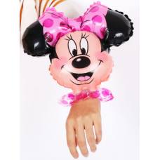 Минни-фигура на руку (14"/20см), Минни Маус 