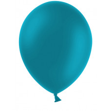 Шар (12''/30 см) Карибский голубой, пастель, 100 шт.