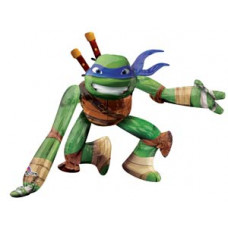 Шар (44''/112 см) Ходячая Фигура, Черепашки ниндзя Леонардо