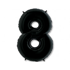 Г ЦИФРА 8 40" Black