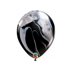 Q 11" Супер Агат Black White