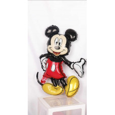 Шар (58/81 см) Фигура, Маус мальчик.