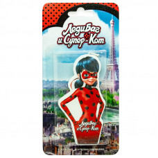 Свеча фигурная, Леди Баг (м/ф Леди Баг и Супер-кот)