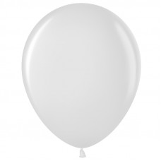 Шар (12''/30 см) Прозрачный (600), кристалл, 100 шт.