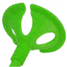 Розетка зеленая 100 шт