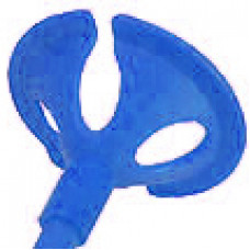 Розетка синяя 100 шт