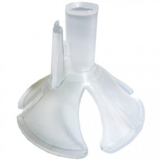 Насадки, Белый, 100 шт.