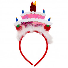 Ободок Тортик