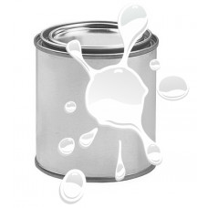 Краска для печати на воздушных шарах, Белый, 0,87 л.