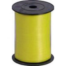 Лента (0,5 см х 250 м) Лимонный