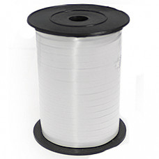 Лента (0,5 см х 250 м) Белый