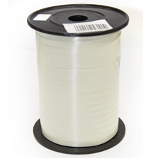 Лента (0,5 см х 500 м) Белый