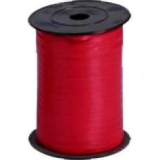 Лента (0,5 см х 500 м) Красный