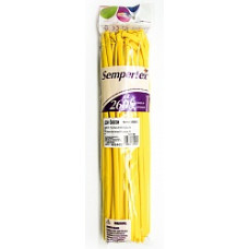 ШДМ (2''/5 см) Желтый (020), пастель, 50 шт.