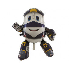 Г ФИГУРА Паровозик Robot Trains Кей