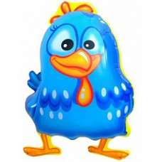 Шар (24''/61 см) Фигура, Курочка