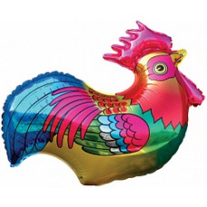 Шар (30''/76 см) Фигура, Петух