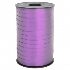 Лента полипропиленовая (0,5 см*250 м) Лаванда, Матовый металл, 1 шт.