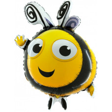 Шар (30''/76 см) Фигура, Пчелка