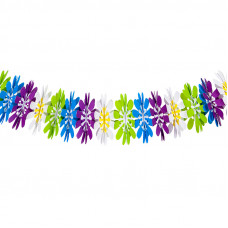 Гирлянда цветок 3м