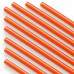 Палочки Оранжевые 100 шт. (диаметр 5 мм, длина 370 мм)