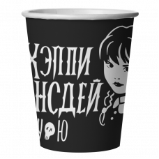 Стаканы (190 мл)СДР Блогеры, 6 шт.